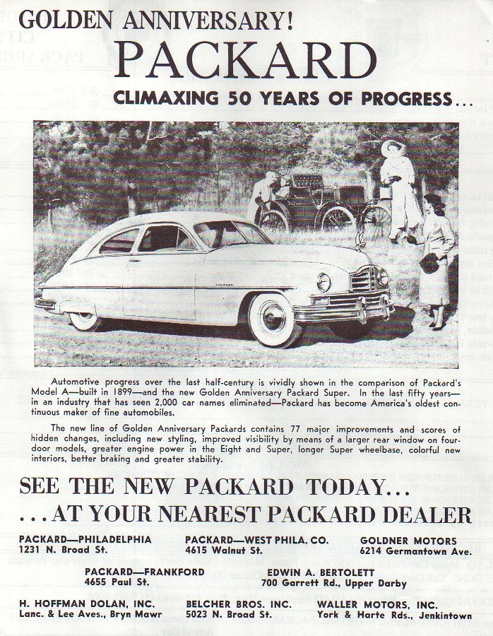 1949 Packard 10